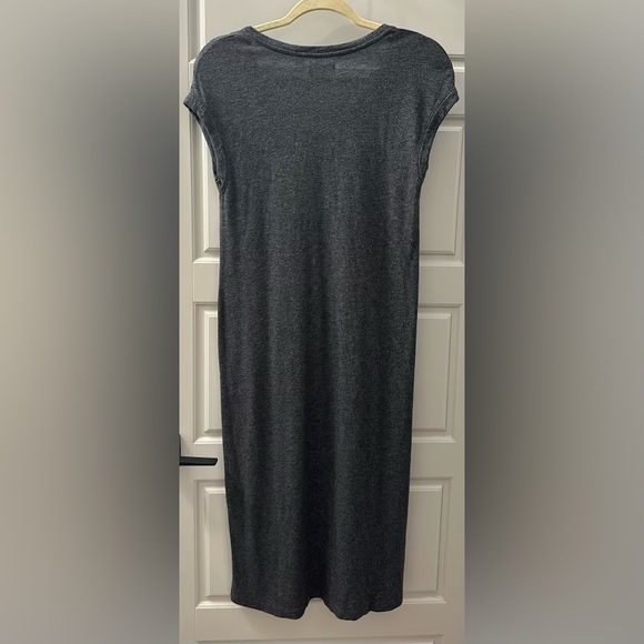 Madewell Horizon Midi Dress Size Small - Picture 5 of 7